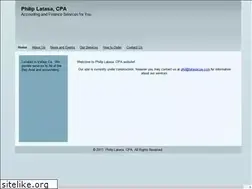 Sites similar to latasacpa.com