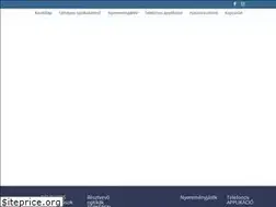 Sites similar to latashonapja.hu