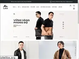 Sites similar to latashop.com