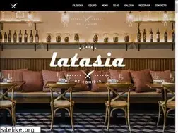 Sites similar to latasia.es