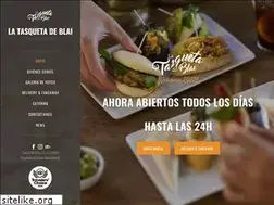 Sites similar to latasquetadeblai.com