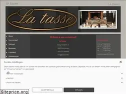 Sites similar to latasse.be
