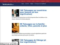 Sites similar to latatoueuse.com