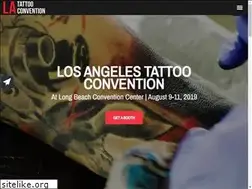 Sites similar to latattooconvention.com