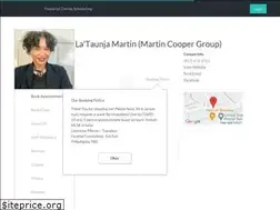 Sites similar to lataunjamartin.setmore.com