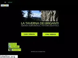 Sites similar to latavernadeibriganti.it