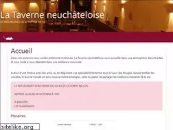 Sites similar to lataverneuchateloise.ch