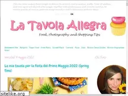 Sites similar to latavolaallegra.it