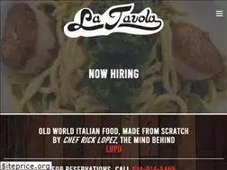 Sites similar to latavolagrandview.com