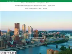 Sites similar to latavolaitalianarestaurant.com
