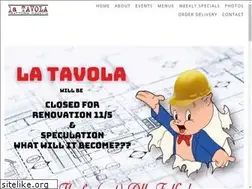 Sites similar to latavolasayville.com