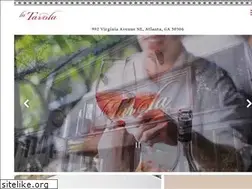 Sites similar to latavolatrattoria.com