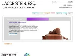 Sites similar to lataxlawyers.com