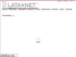 Sites similar to lataxnet.net