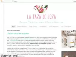 Sites similar to latazadeloza.com
