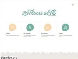 Sites similar to latazadete.com