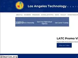 Sites similar to latcdace.com