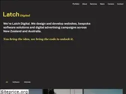 Sites similar to latch.co.nz