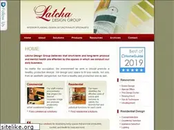 Sites similar to latchadesign.com