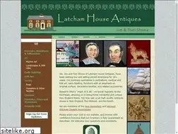 Sites similar to latchamhouseantiques.com