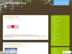 Sites similar to latchandlove.wordpress.com