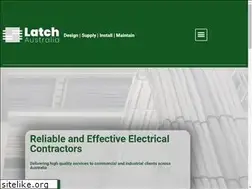 Sites similar to latchaustralia.com