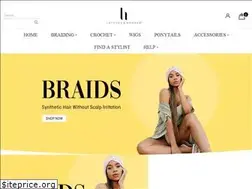 Sites similar to latchedandhooked.com
