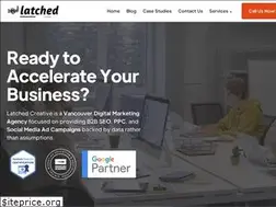 Sites similar to latchedcreative.com