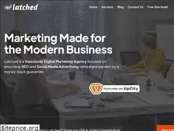 Sites similar to latchedinc.com