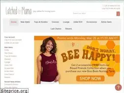 Sites similar to latchedmama.com