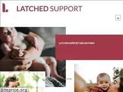 Sites similar to latchedsupport.com
