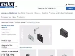 Sites similar to latches.de