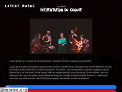 Sites similar to latcheswing.fr