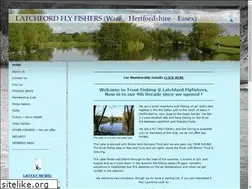 Sites similar to latchfordflyfishing.org