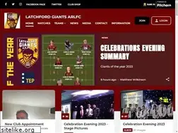 Sites similar to latchfordgiants.com