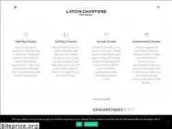 Sites similar to latchicharters.com
