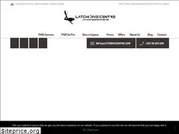 Sites similar to latchidivecentre.com