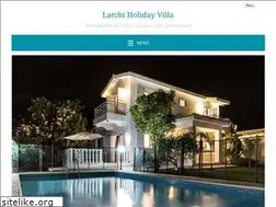 Sites similar to latchiholidayvilla.co.uk