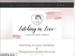 Sites similar to latchinginlove.com