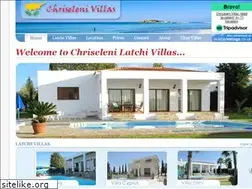 Sites similar to latchipremiumvillas.com