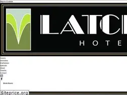 Sites similar to latchishotel.com