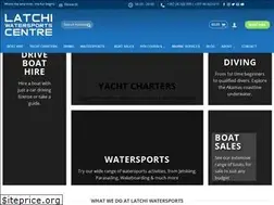 Sites similar to latchiwatersportscentre.com