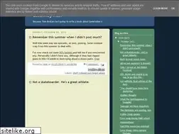 Sites similar to latchkeyman.blogspot.com