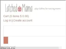 Sites similar to latchmama.com