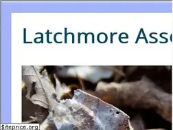 Sites similar to latchmoreassociates.co.uk