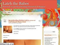 Sites similar to latchthebabes.com