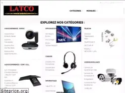 Sites similar to latco.biz