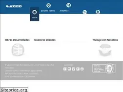 Sites similar to latcosa.com