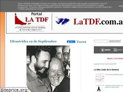 Sites similar to latdf.com.ar