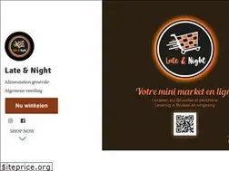Sites similar to late-night.be